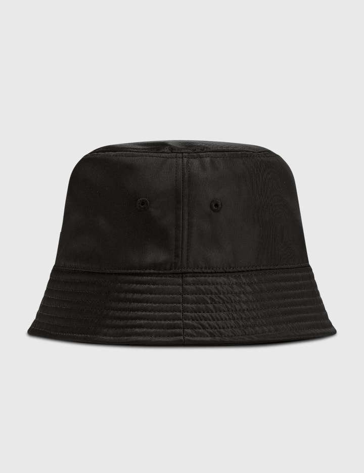 Satin Nylon Deep Bucket Hat Placeholder Image