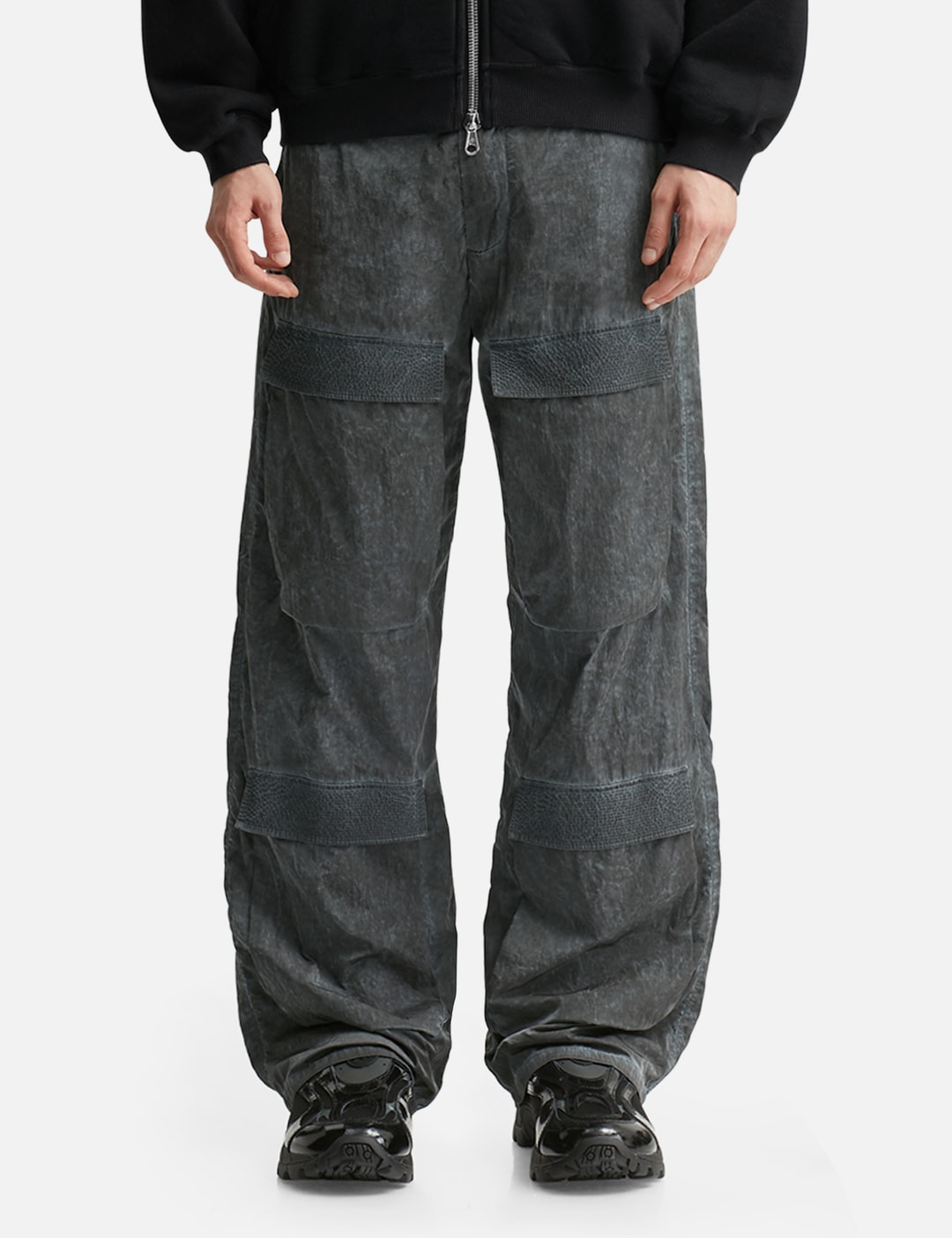 Cold Wash Relaxed Cargo view 12
