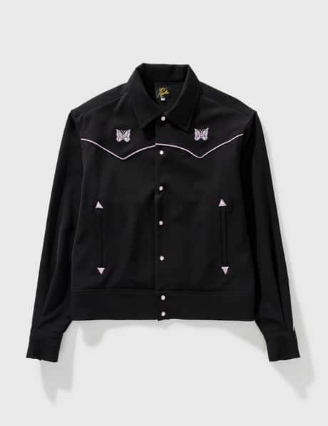Needles - Piping Cowboy Jacket | HBX - Globally Curated Fashion 