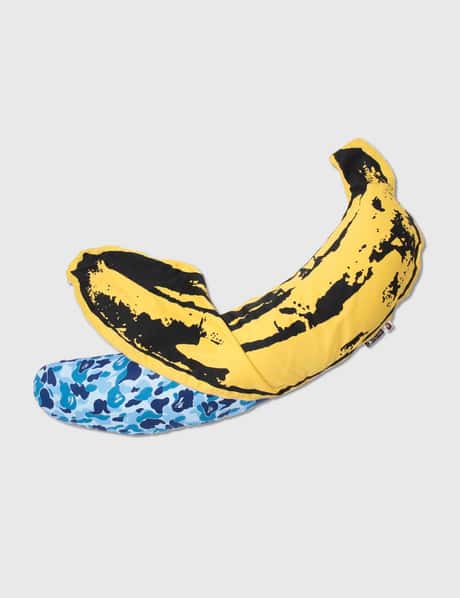 BAPE A BATHING APE BANANNA CUSHION