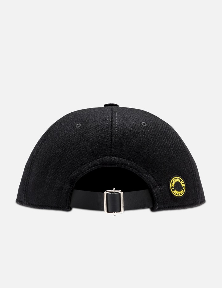 7 Moncler FRGMT Hiroshi Fujiwara Wool Felt Baseball Cap Placeholder Image
