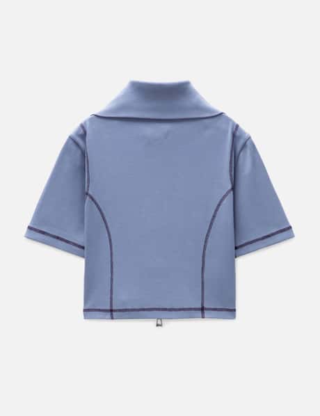 Zipped Turtleneck view 8