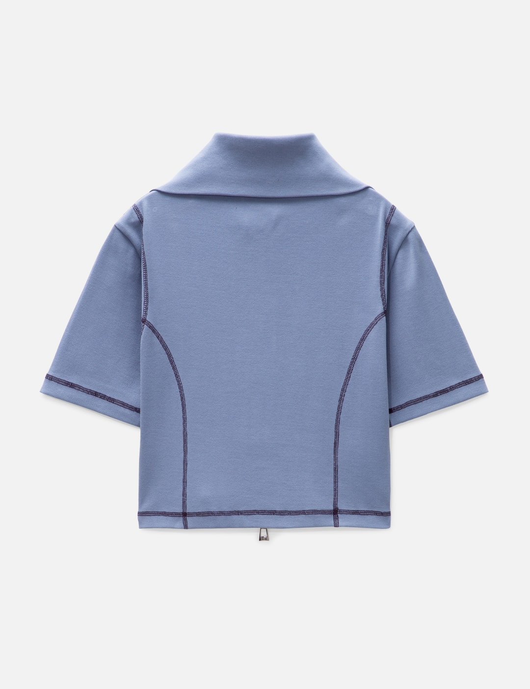 Zipped Turtleneck view 9