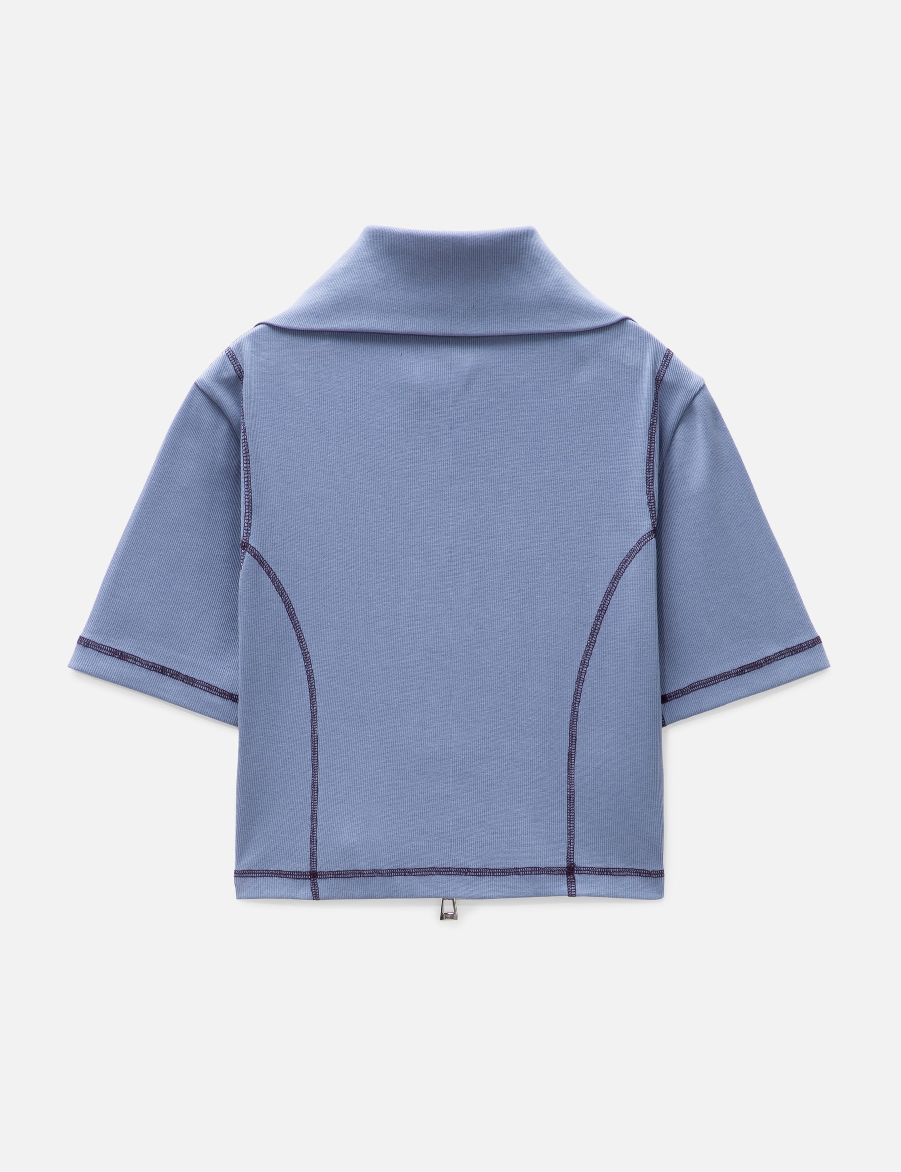 Zipped Turtleneck view 17