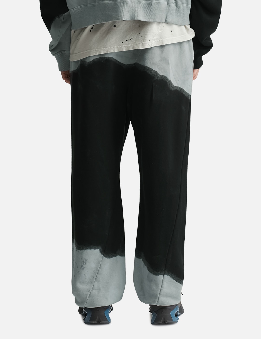 Hand Dye Twist Pants view 19