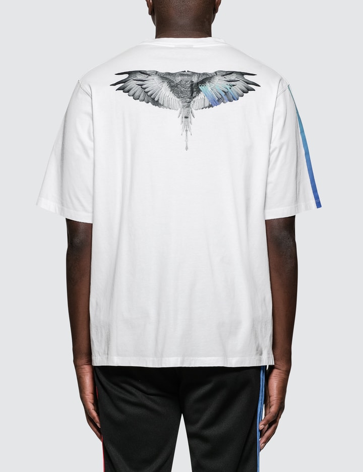 CM Wings S/S T-Shirt Placeholder Image