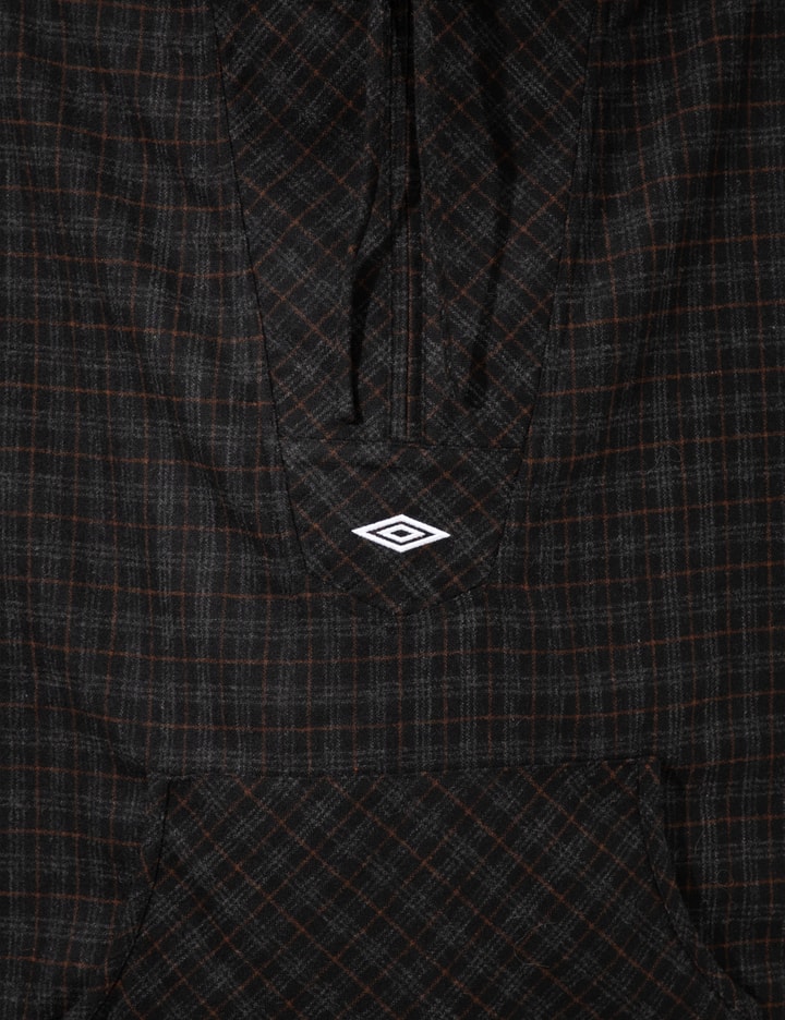 Umbro Slam Jam X Umbro Flannel Fur Anorak
