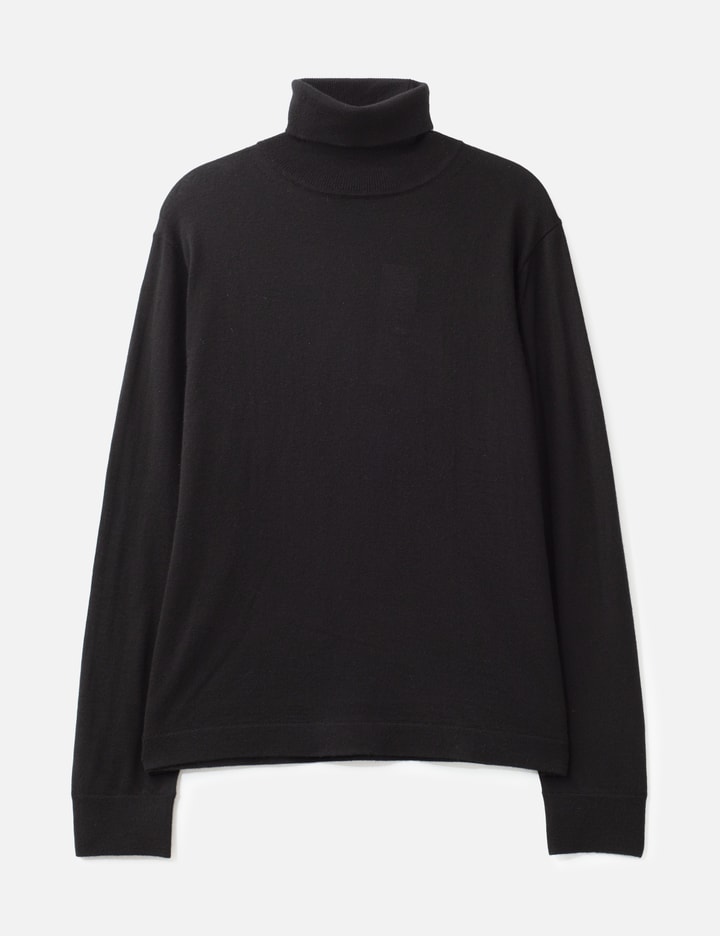 UNIQLO Jil Sander Turtle Neck Long Sleeve Sweater