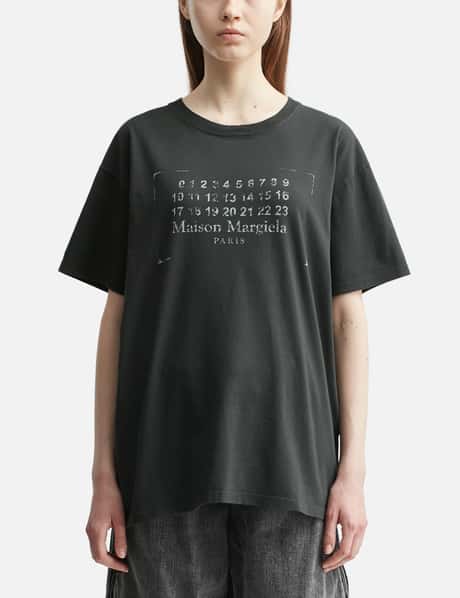 Maison Margiela Stamp Logo T-shirt