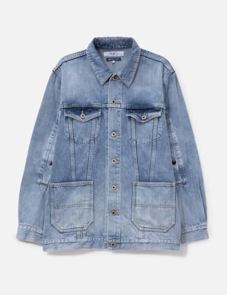 Third Jacket 3YR Wash view 7