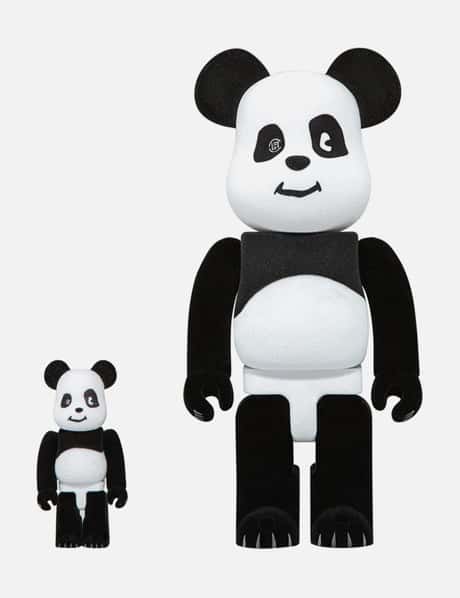 Clot CLOT PANDA BEARBRICK 400% &100