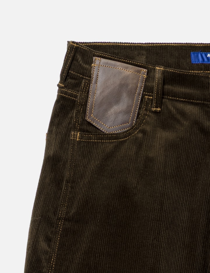 Cotton Corduroy Pants Placeholder Image