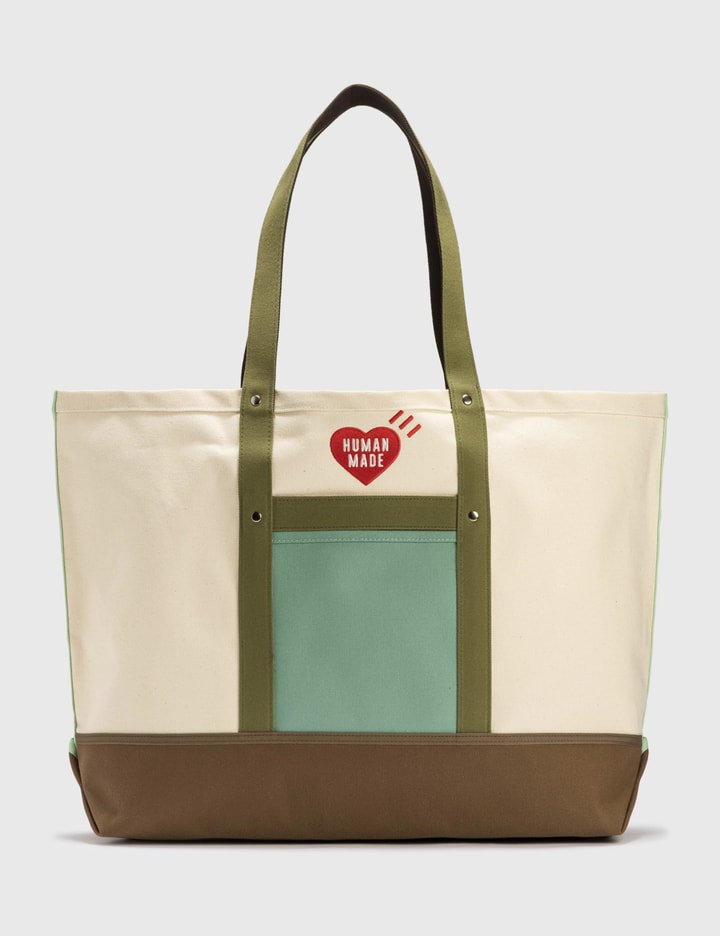 Multi-Color Tote Bag - Large Placeholder Image