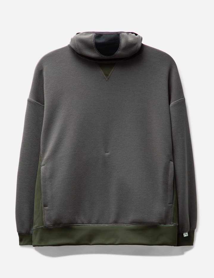 Comfy Outdoor Garment Rw-hoodie In Grey