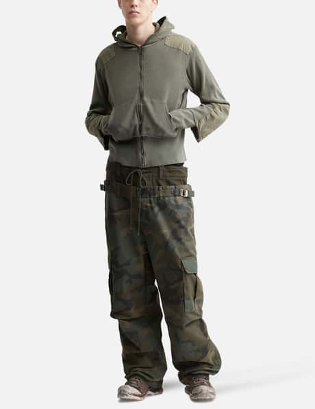 PROJECT G/R - 3 LAYEReD CARGO PANTS | HBX - ハイプビースト 