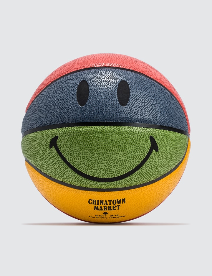 Chinatown Market x Puma Smiley Basketball Placeholder Image