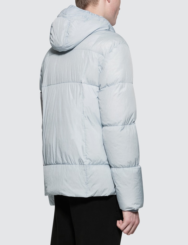 Garment Dyed Crinkle Reps Down Jacket Placeholder Image