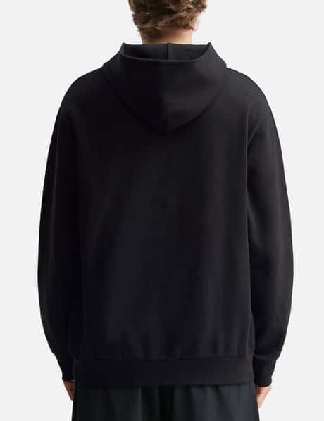 X Smiley Call My Lawyer Bear Hoodie view 12