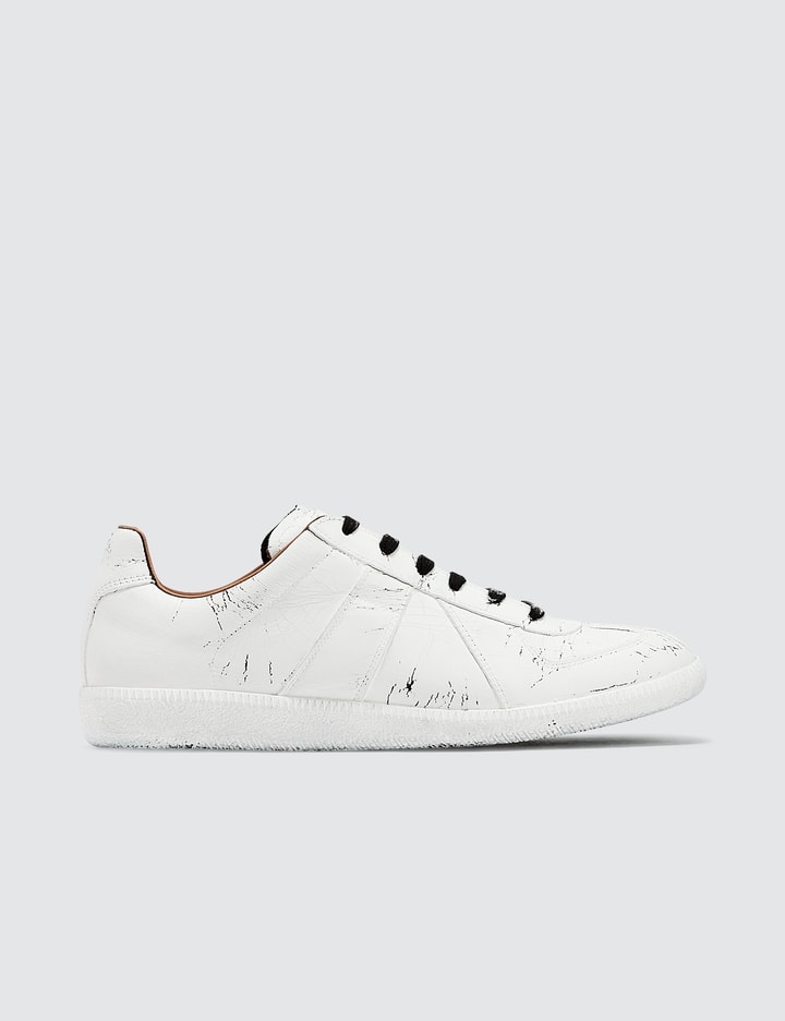 Replica Painted Sneakers Placeholder Image