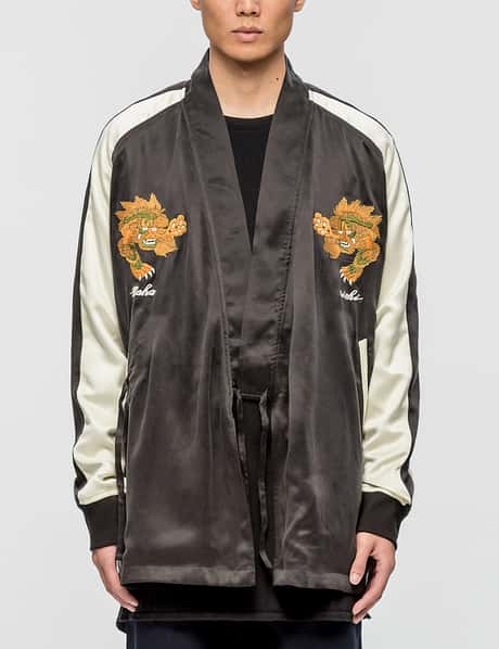 Raglan Tour Kimono Jacket