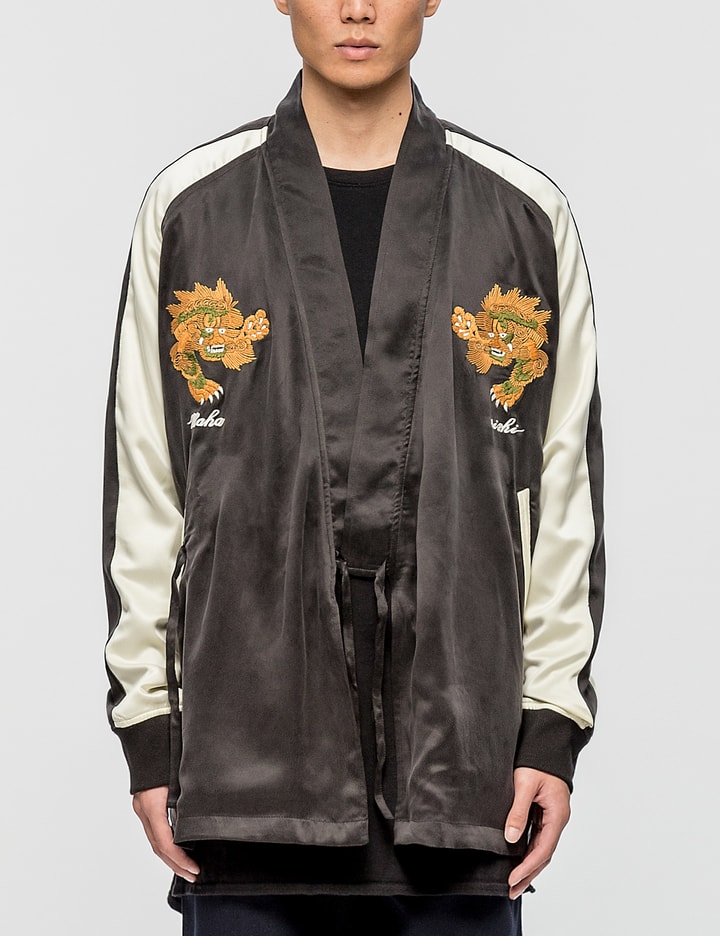 Raglan Tour Kimono Jacket Placeholder Image