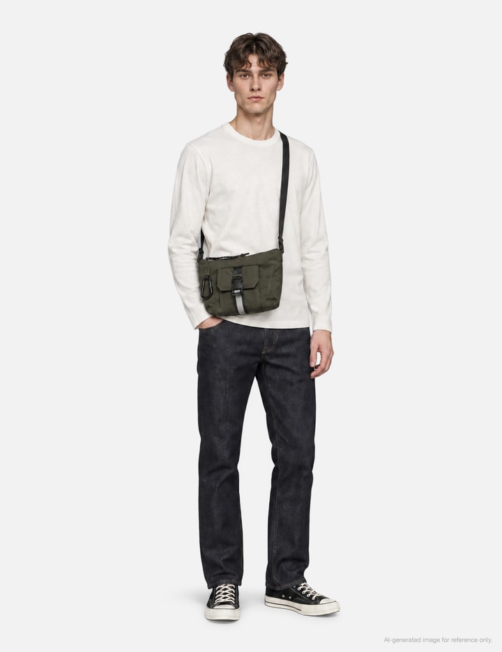 A.P.C. Trek Satchel
