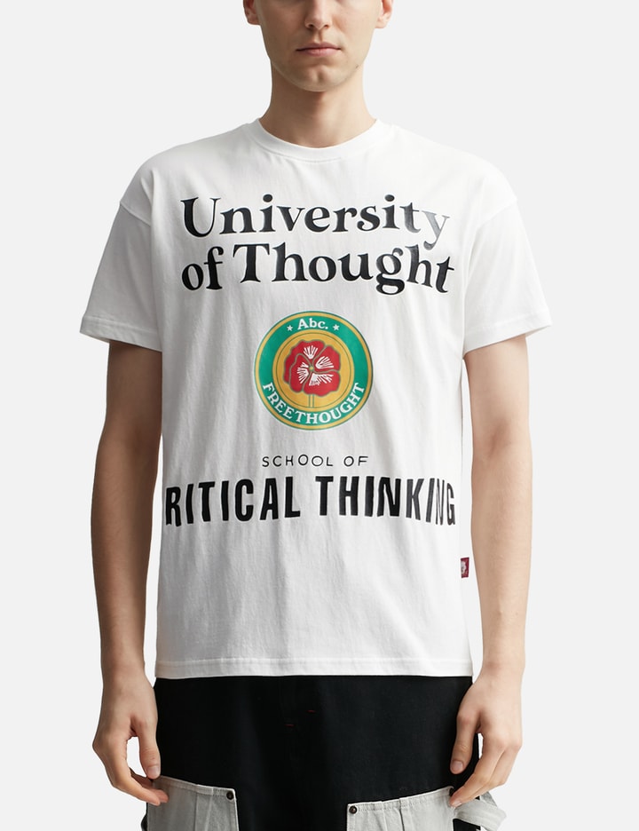 University Short Sleeve T-Shirt Placeholder Image