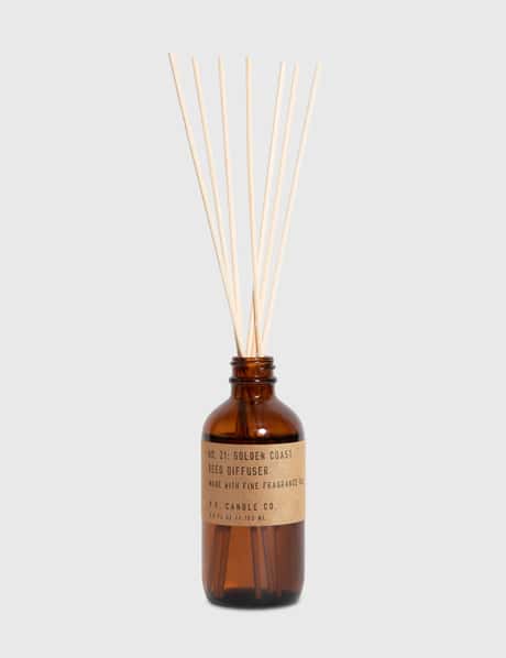 P.F. Candle Co. Golden Coast Reed Diffuser