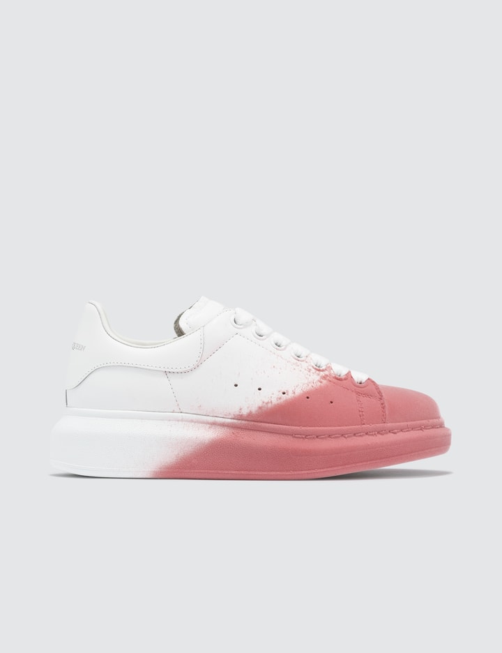 Chunky Spray Paint Sneakers Placeholder Image