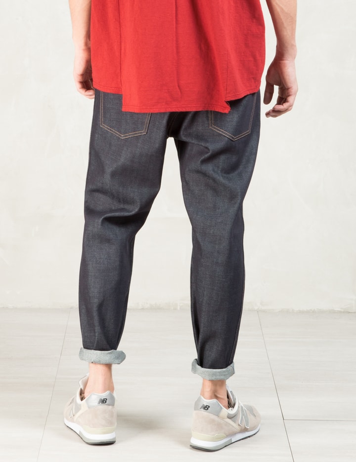 Indigo UW0300 12oz Denim Jeans Placeholder Image