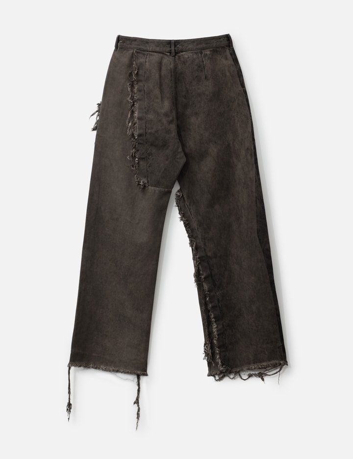 Rick Owens Drkshdw Dust Wash Combo Geth Jeans