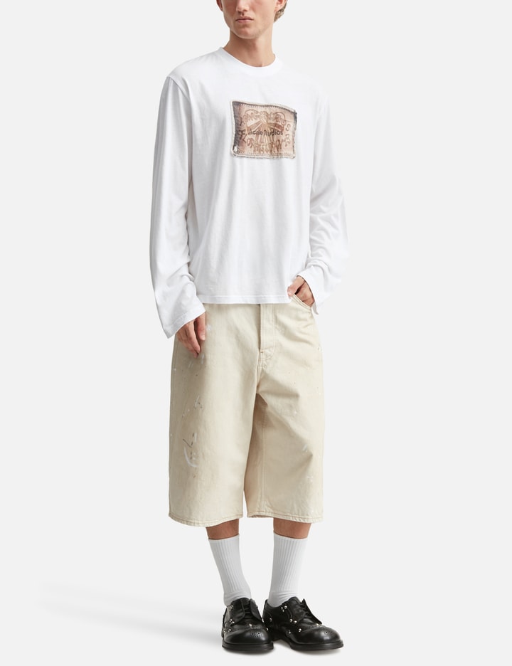 Acne Studios Graphic Long Sleeve