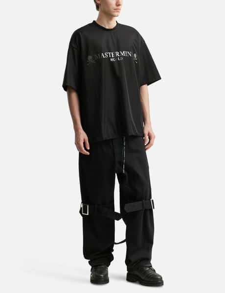 Bontage Wide Denim Pants view 15