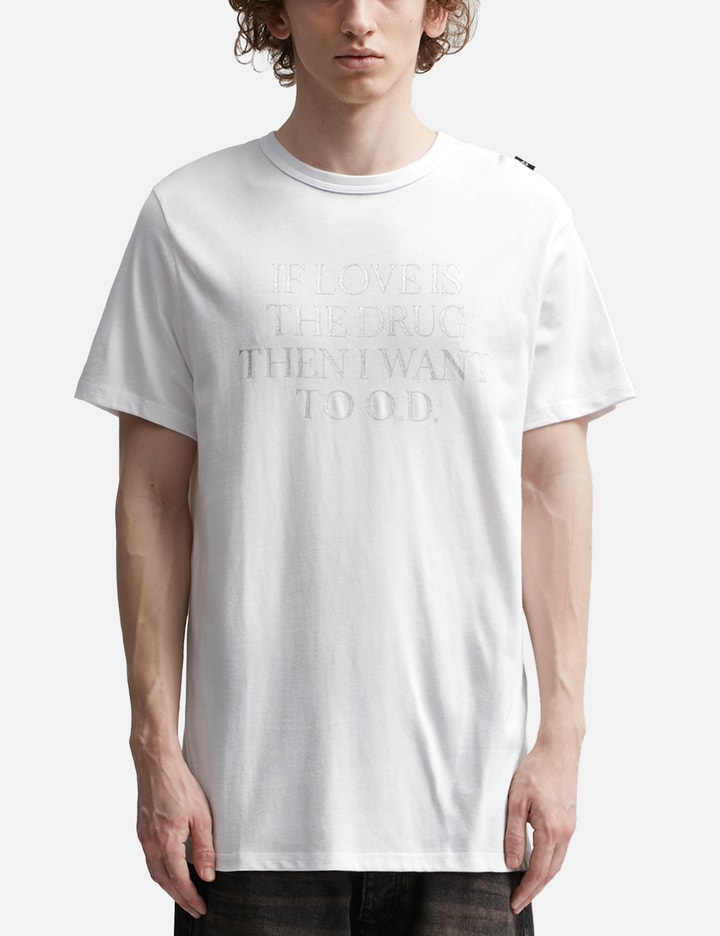 Love O.D T-shirt Placeholder Image