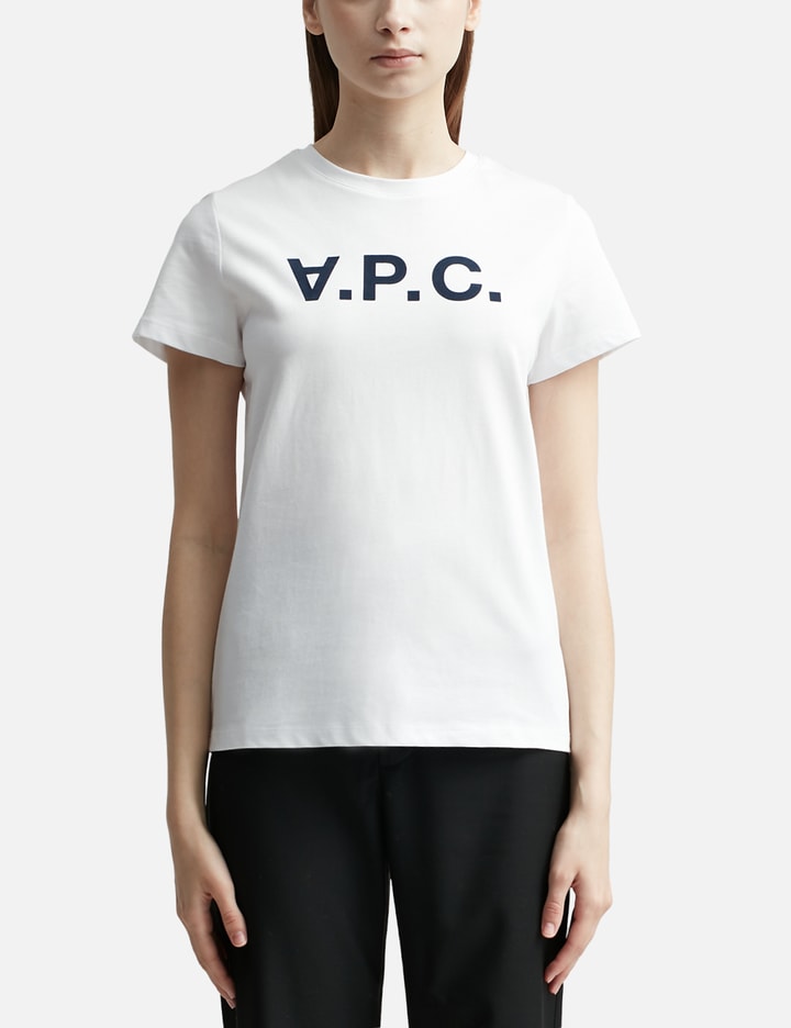 præst motivet At hoppe A.P.C. - VPC Logo T-shirt | HBX - Globally Curated Fashion and Lifestyle by  Hypebeast