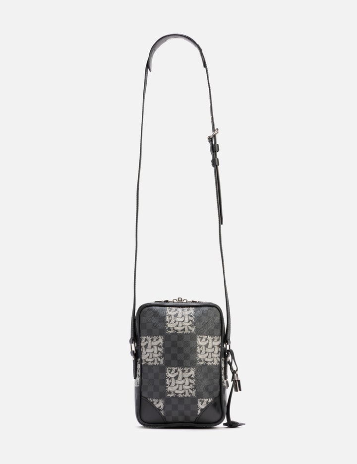 Louis Vuitton Christopher Nemeth Amazon Shoulder Bag
