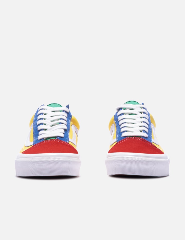 Vans Old Skool 36 (anaheim Factory) In Multi