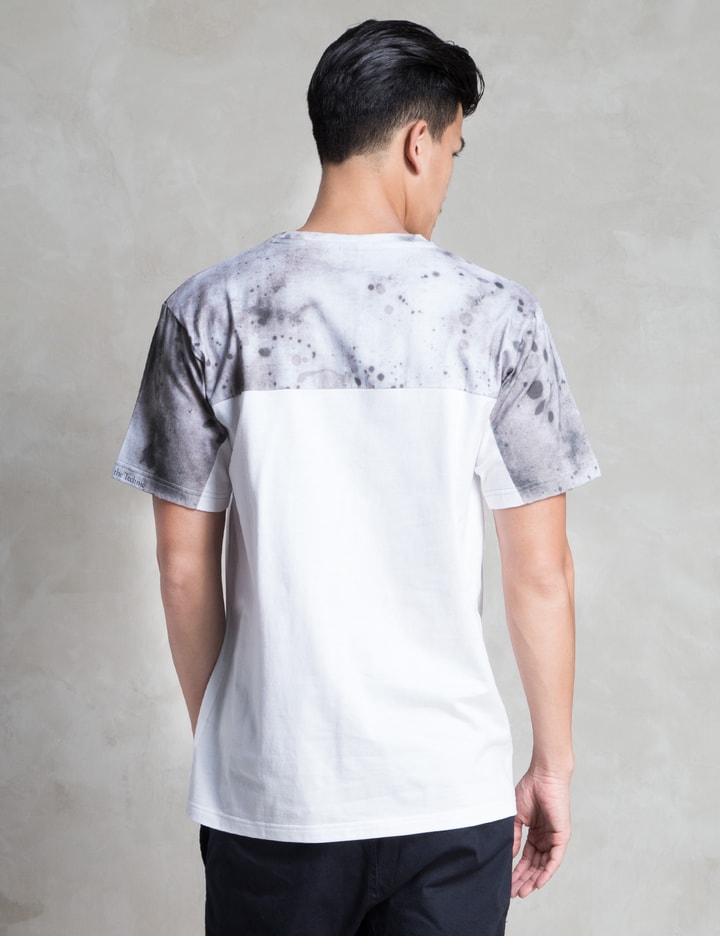 Spatter/White "D.S.T.T" 2Tone T-Shirt Placeholder Image