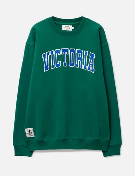 Victoria Varsity Sweatshirt