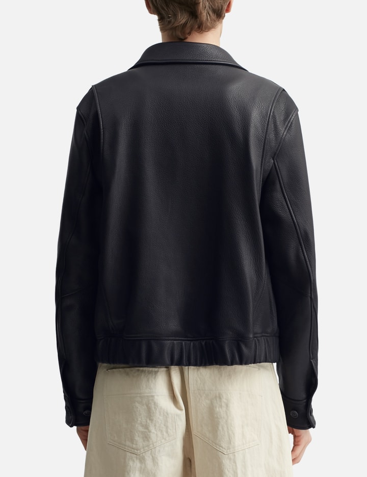 COOR Goatskin Blouson