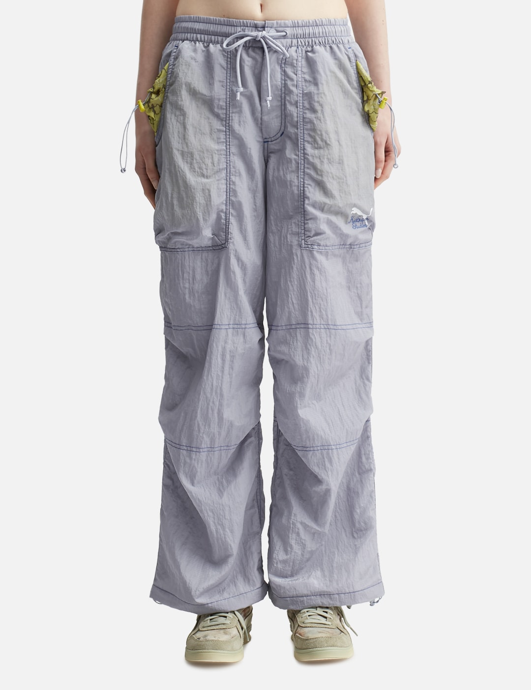Hyein Seo - Wrap Skirt Pants | HBX - Globally Curated Fashion and 