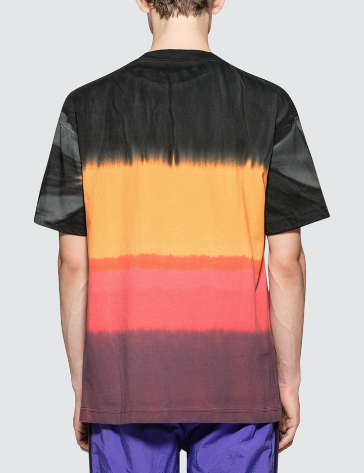 HBX Exclusive Bleached Logo T-Shirt Placeholder Image