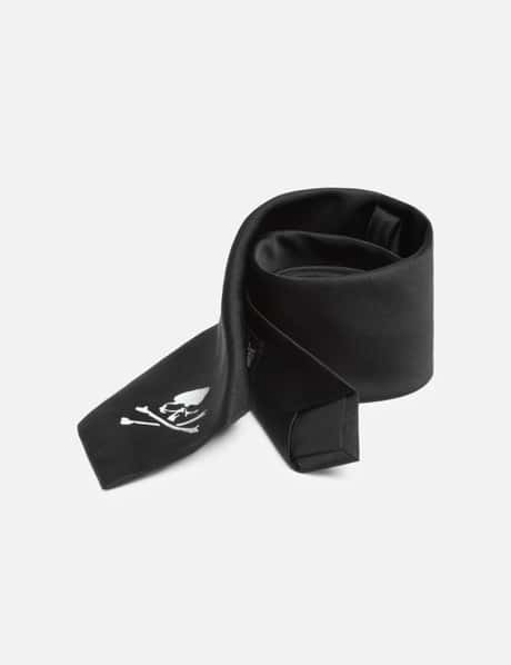 Mastermind World SKULL SLIM TIE