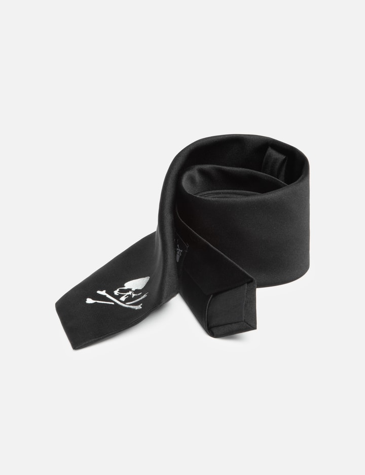 SKULL SLIM TIE Placeholder Image