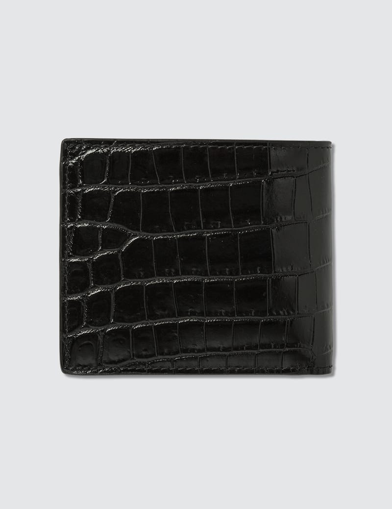 versace palazzo bifold wallet