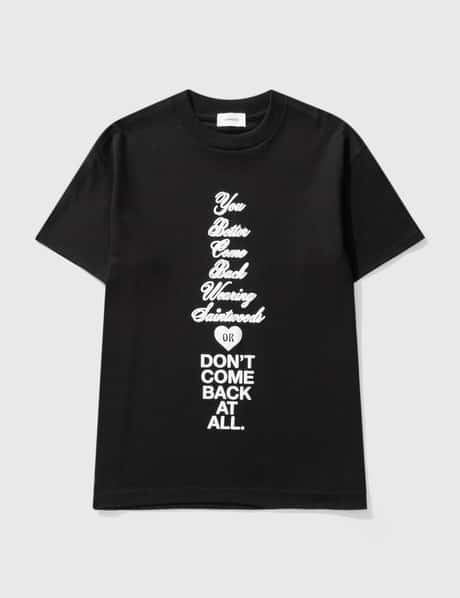 Saintwoods SW "Either or" T-shirt