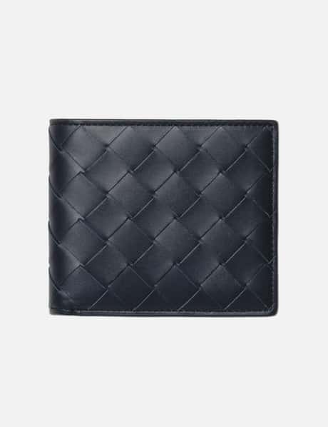 Bottega Veneta INTRECCIATO BI-COLOR BI-FOLD