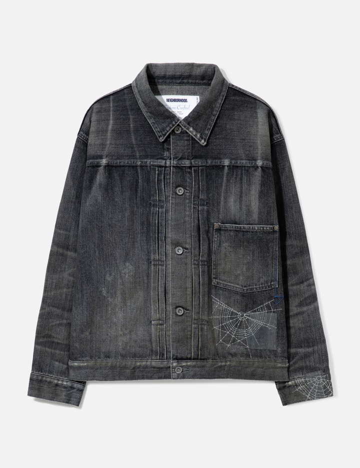 NEIGHBORHOOD Savage Denim Type-1 Jacket