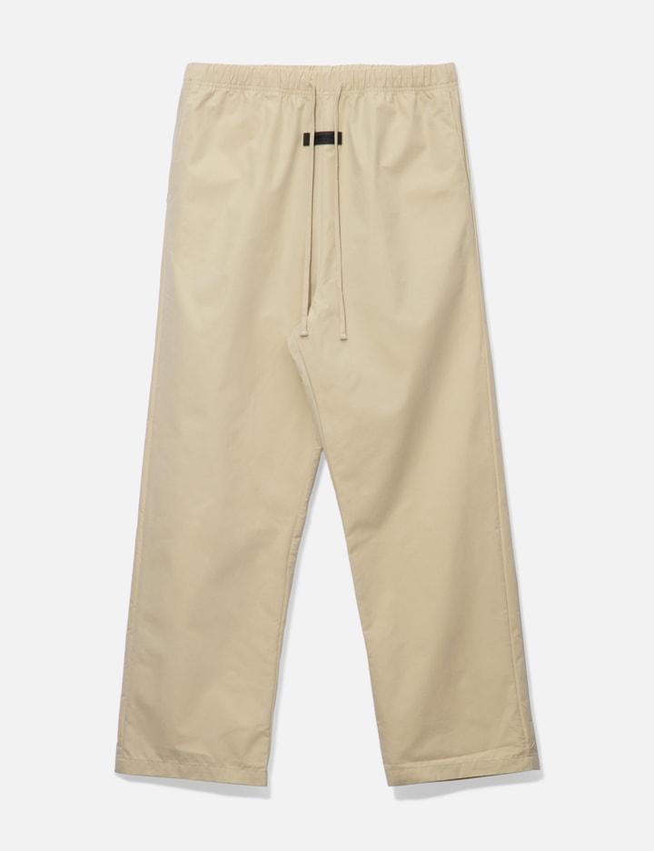 Essentials Fear Of God Essential Pants In Brown