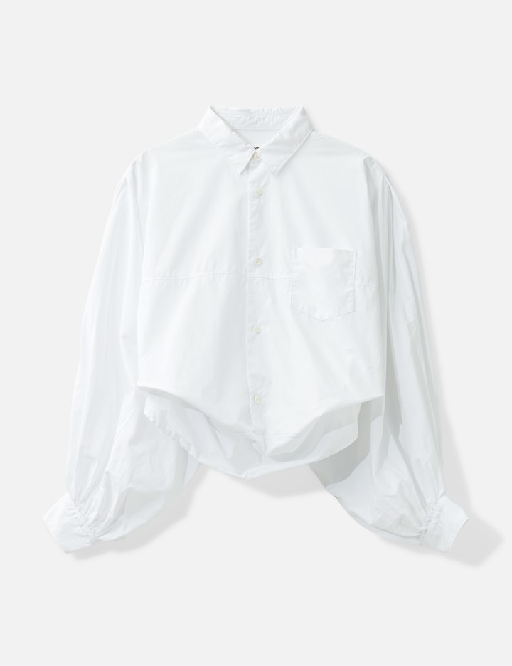 Junya Watanabe Button-Up Shirt